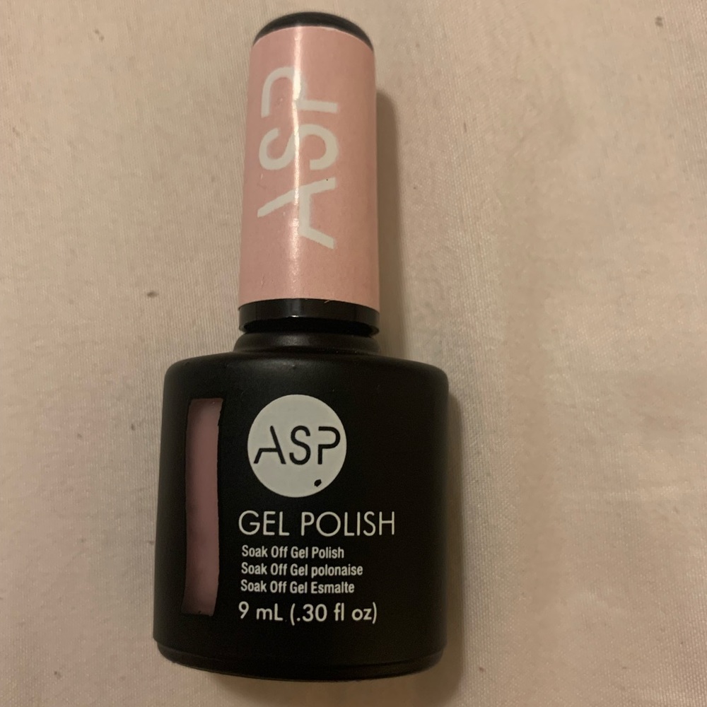 ASP Soak Off Gel Polish